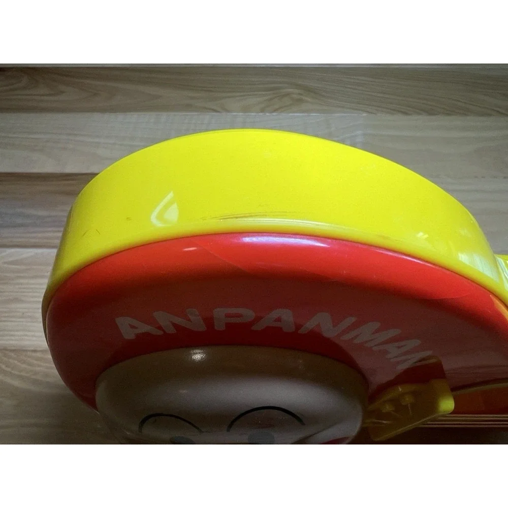 Anpanman‎ Guitar - Anpanman toy guitar Pinocchio